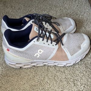 On Running shoes Womens size 8